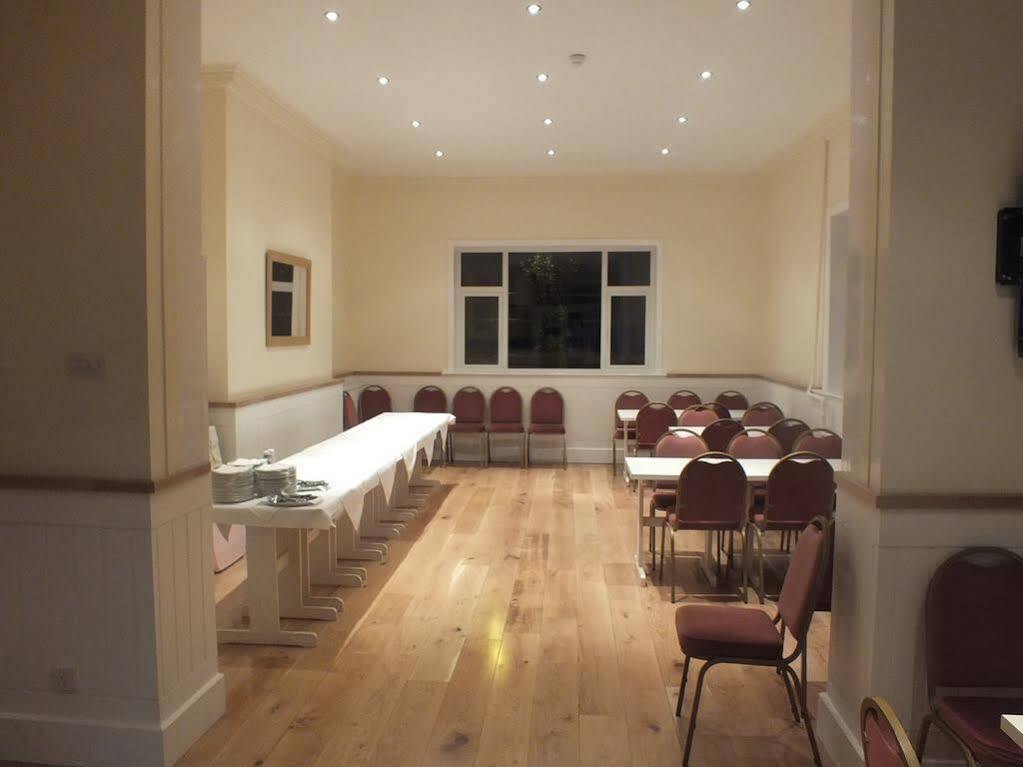 Mount Stuart Hotel Bournemouth Buitenkant foto