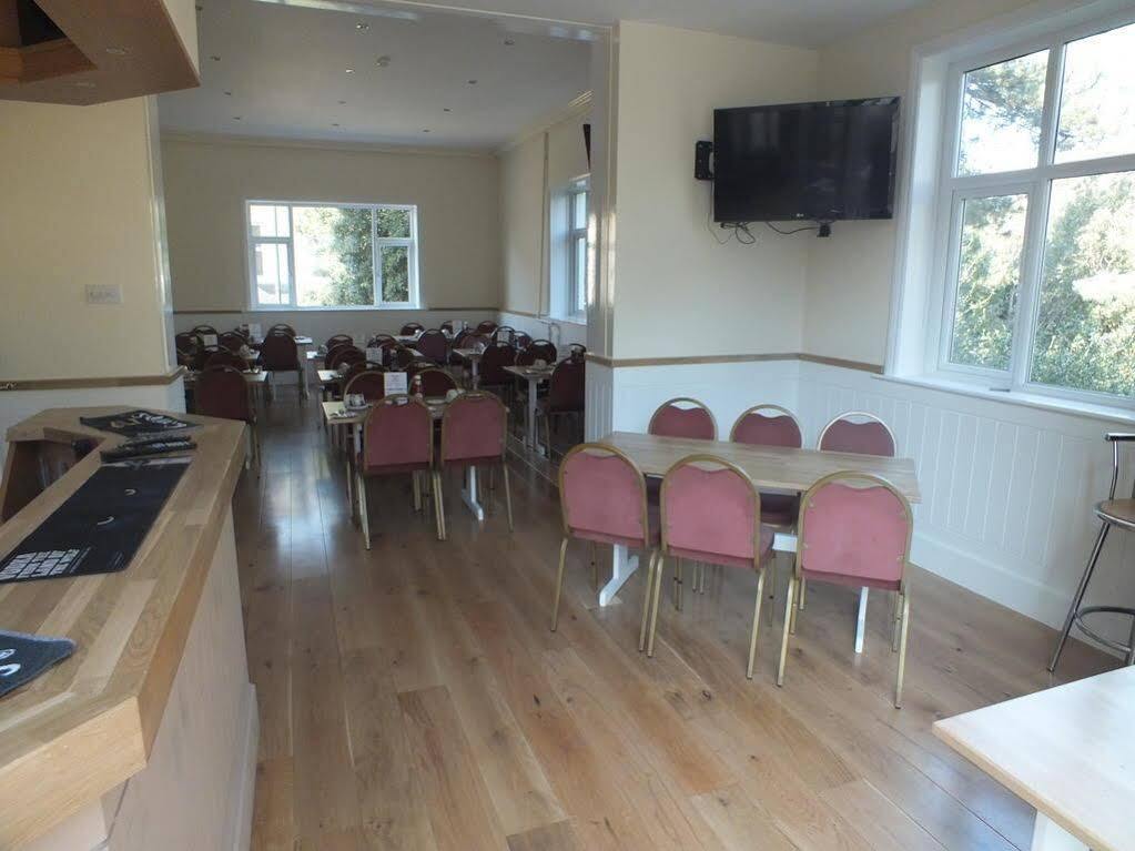 Mount Stuart Hotel Bournemouth Buitenkant foto