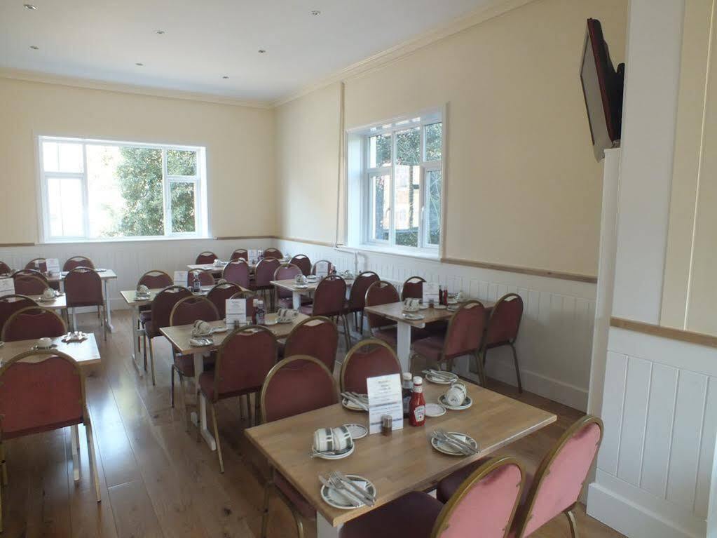 Mount Stuart Hotel Bournemouth Buitenkant foto