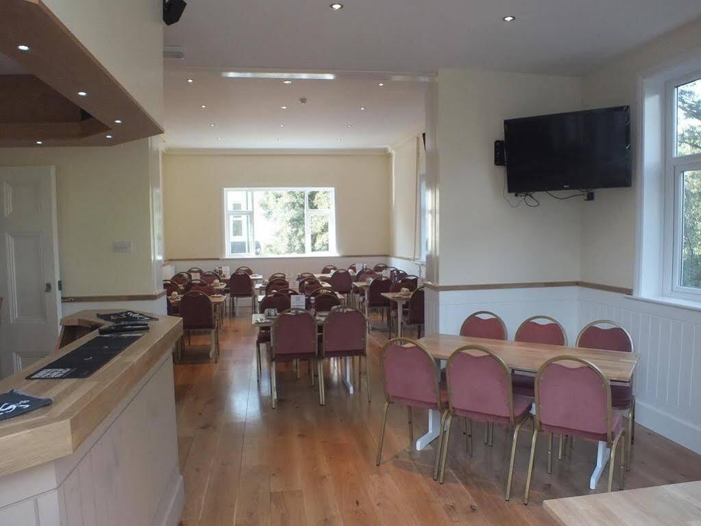 Mount Stuart Hotel Bournemouth Buitenkant foto