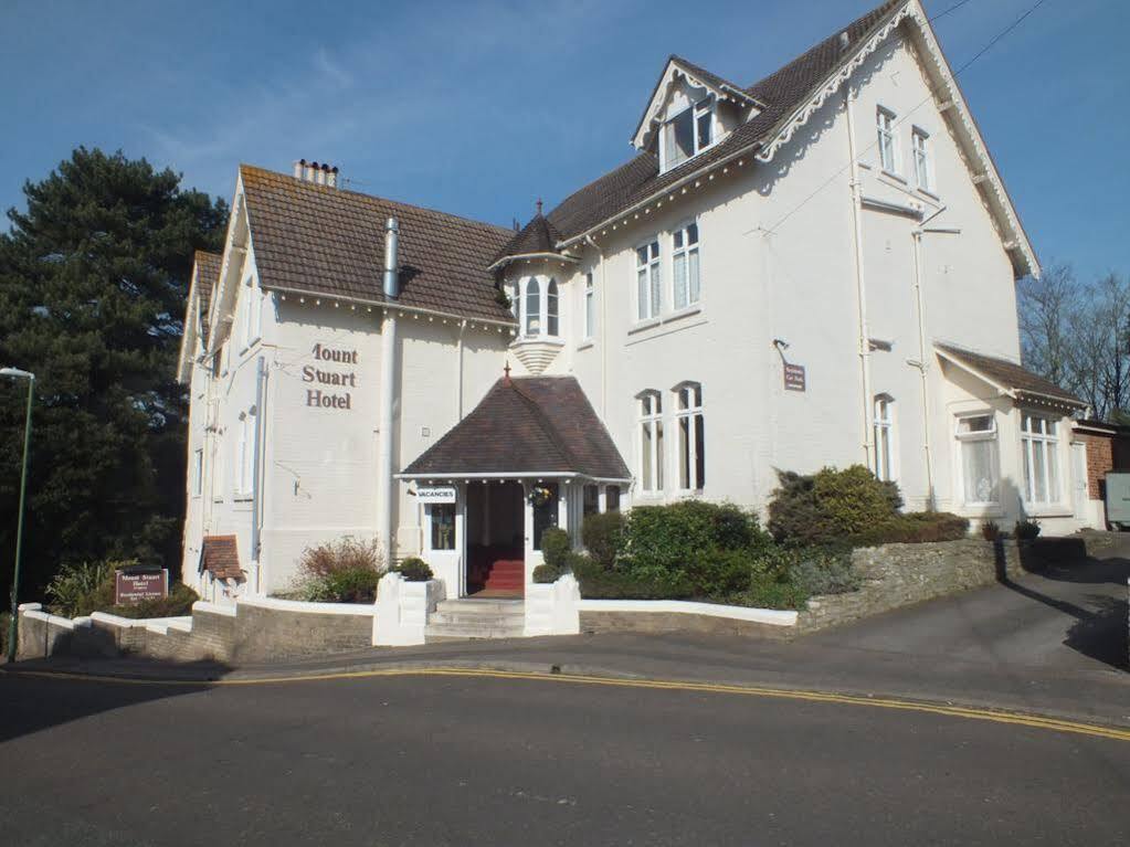 Mount Stuart Hotel Bournemouth Buitenkant foto